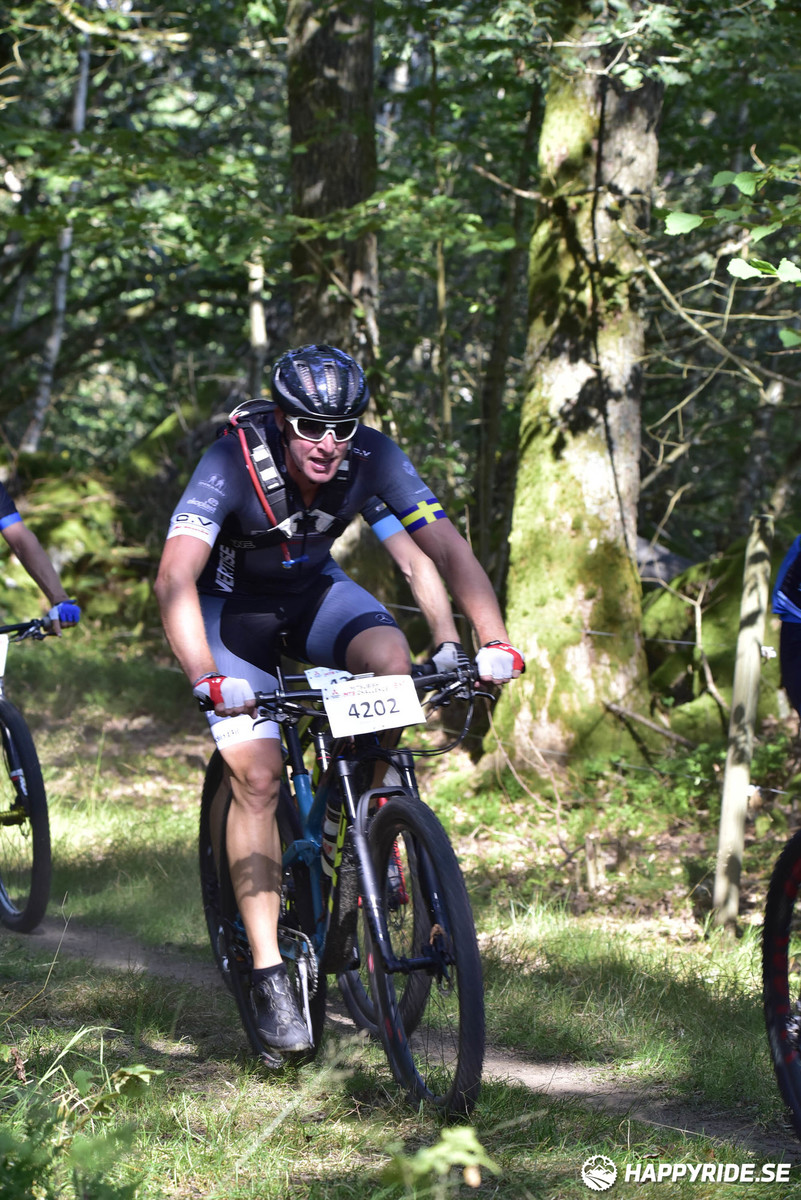 Bild från Bockstensturen 2019